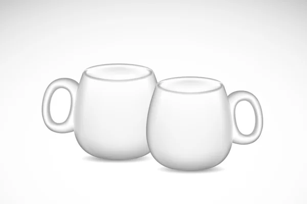 Csésze tea — Stock Vector