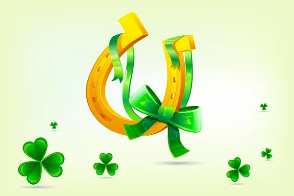 Saint Patrick's Day — Stock Vector