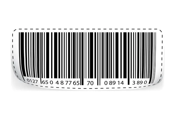 Barcode — Διανυσματικό Αρχείο