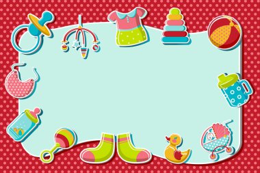 Baby Wallpaper clipart