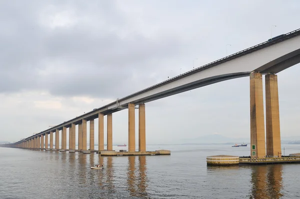 Puente Da Silva Río de Janeiro —  Fotos de Stock