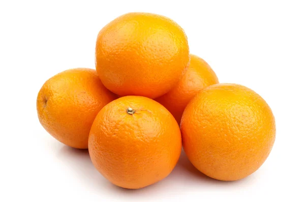 Хороший свежий оранжевый — стоковое фото