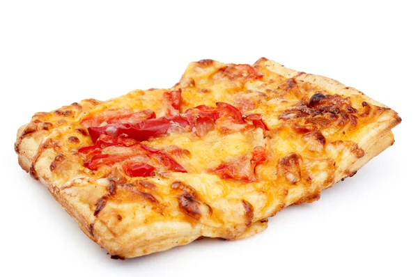 stock image Slice of pizza