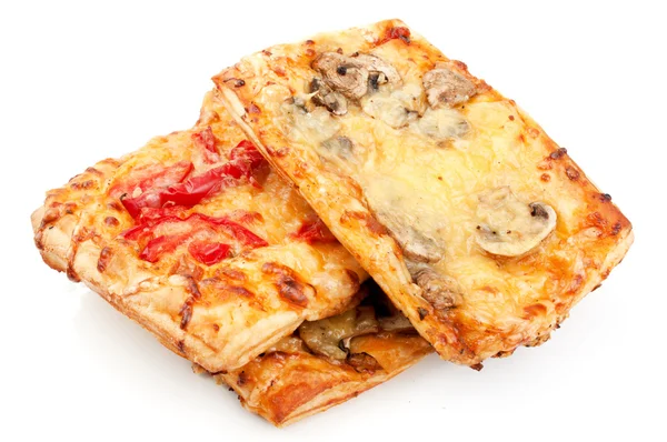 stock image Slice of pizza