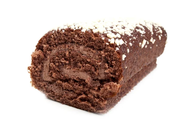 กลิ้งช็อกโกแลตแยก — ภาพถ่ายสต็อก