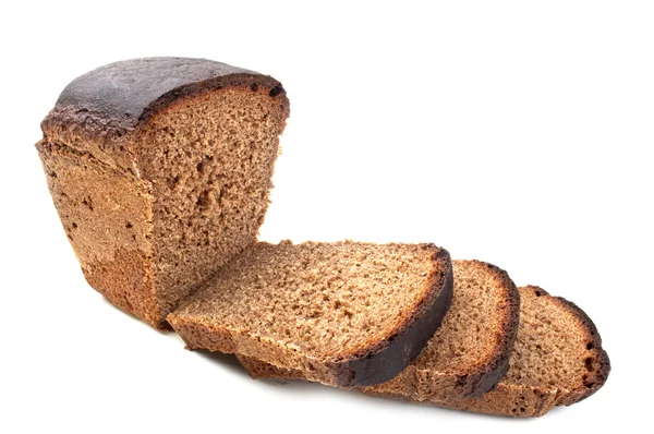 Black bread — Stock Photo, Image