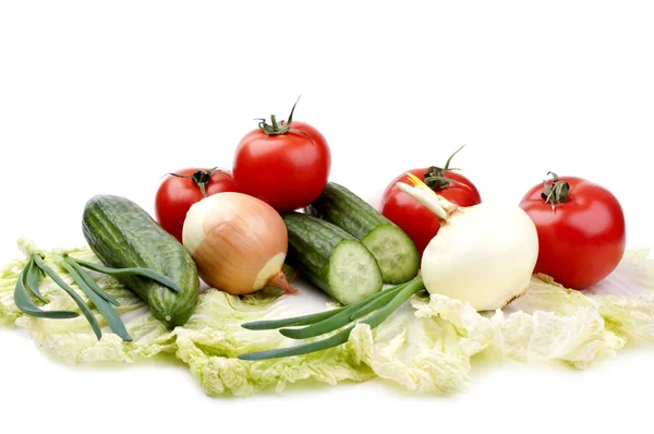 Légumes frais — Photo