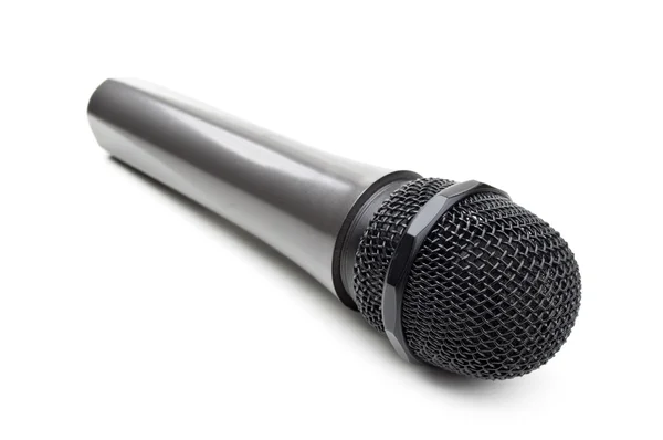 Micrófono para karaoke —  Fotos de Stock