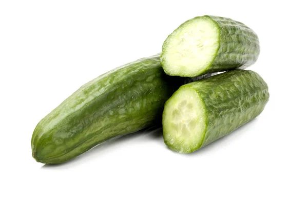 stock image Fresh cucumber