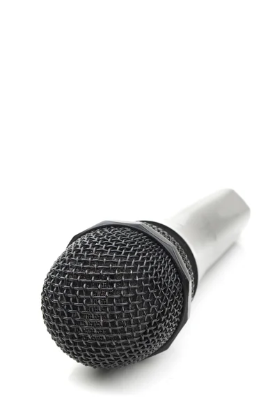 Microfoon voor karaoke — Stockfoto