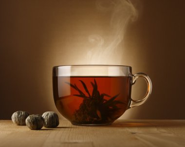 Çin çay kase