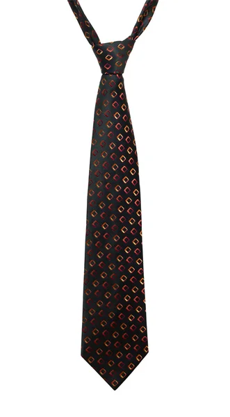 Krawatte aus Seide — Stockfoto