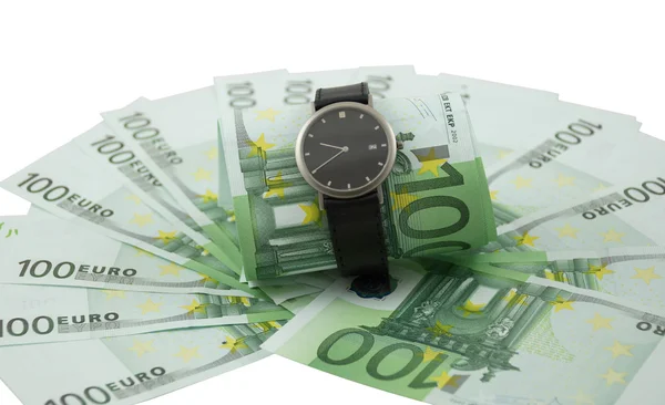 Tijd is geld. — Stockfoto