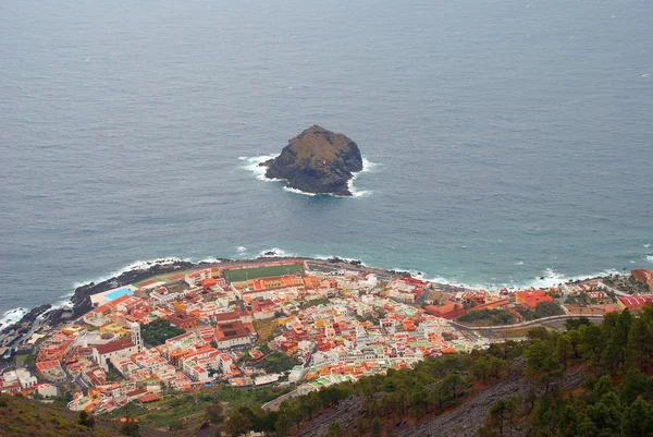 stock image Garachico