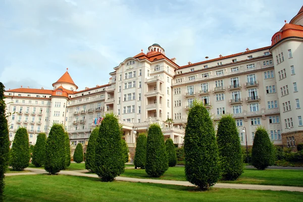 stock image The historic building in the neoclassical style