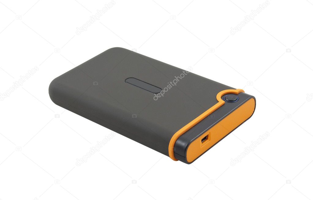 USB external portable hard disk
