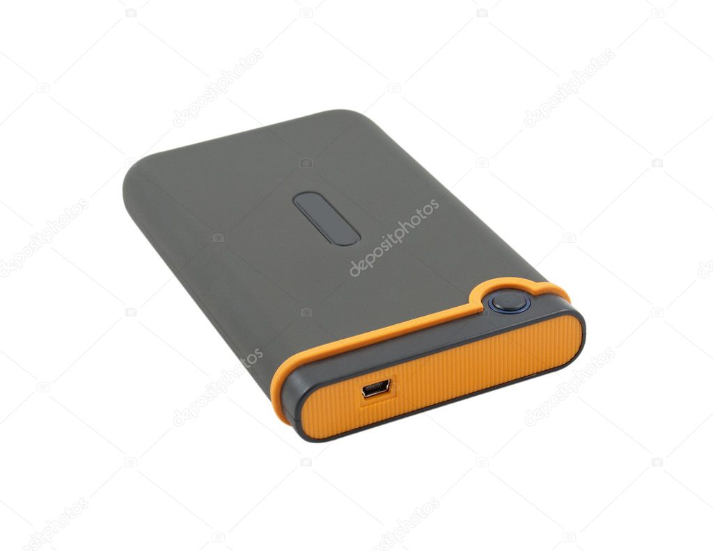 USB external portable hard drive