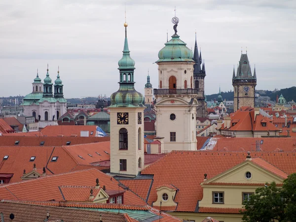 City of Prague — Stock Photo, Image