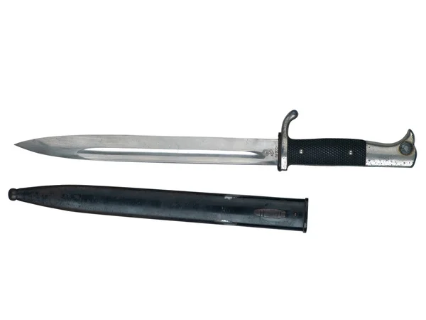 匕首和剑鞘 — 图库照片