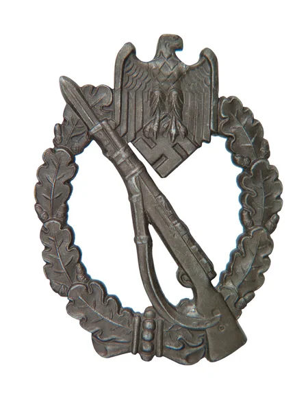 Ikona niemieckich oficerów — Zdjęcie stockowe