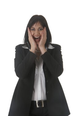 güzel esmer işkadını