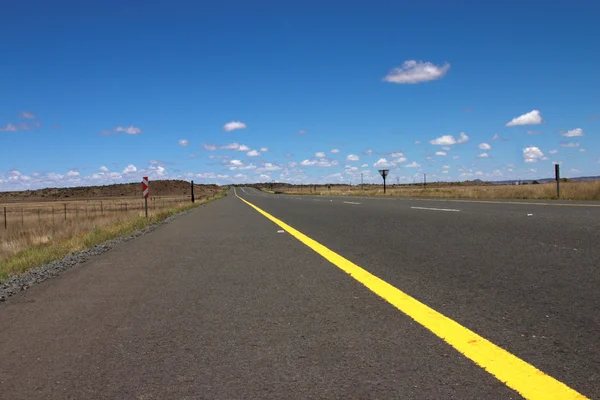 stock image The road.