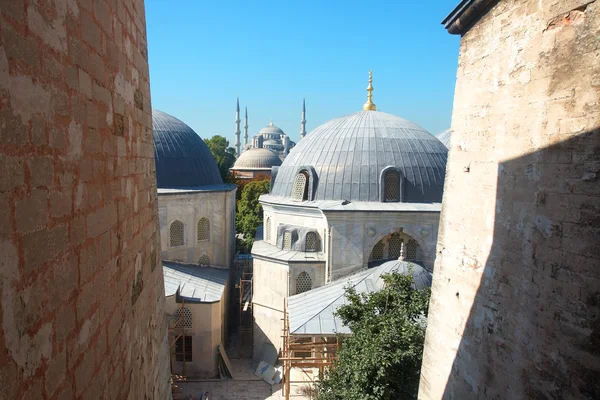 Mezquitas en Estambul, Turquía — Foto de Stock