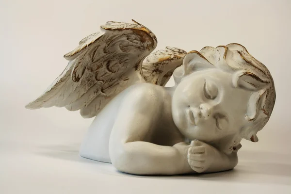 White Angel — Stock Photo, Image