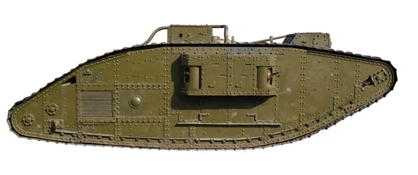 Tank old — Stock Photo, Image
