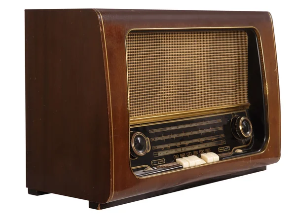 stock image Retro Radio