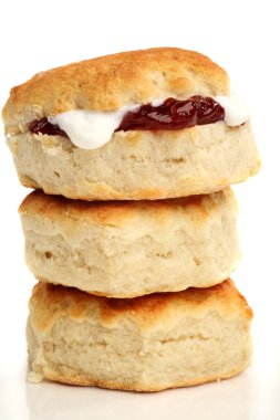 Scones clipart