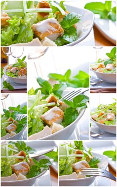 salata kolaj