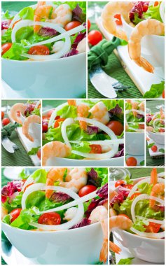 yeşil salata