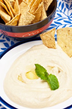 humus