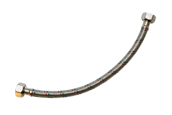Tubo de conexión flexible — Foto de Stock
