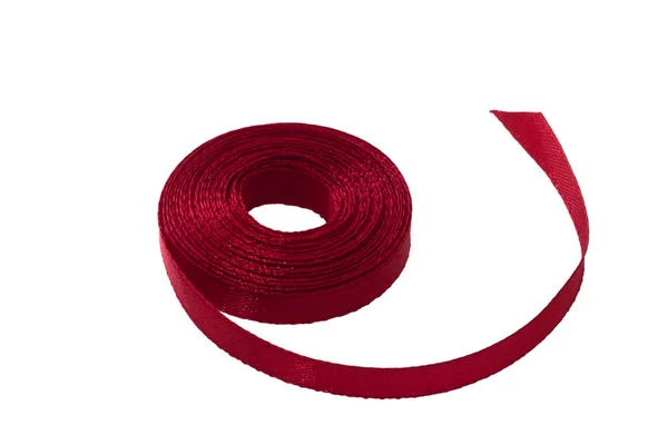 Red tape — Stock Photo, Image