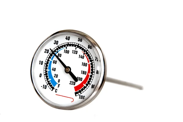 Kulinariska termometer Stockfoto