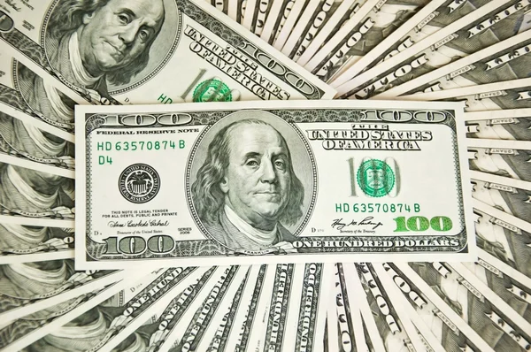 USA dollars — Stock Photo, Image