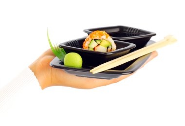 Japanese cuisine clipart