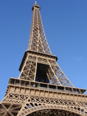 Eifel tower clipart