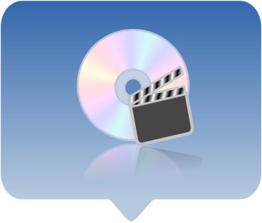 Media player simgesini