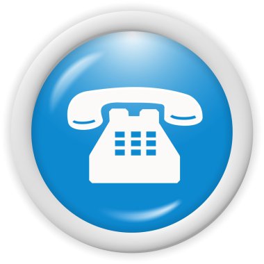 Phone icon clipart