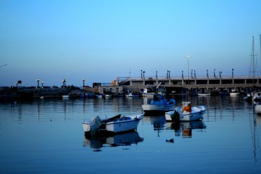 bari şehir - İtalya