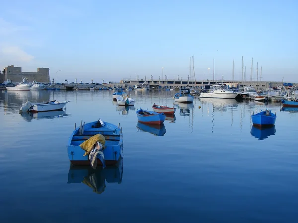 bari şehir - İtalya