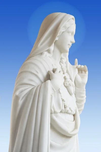 stock image Virgin Mary