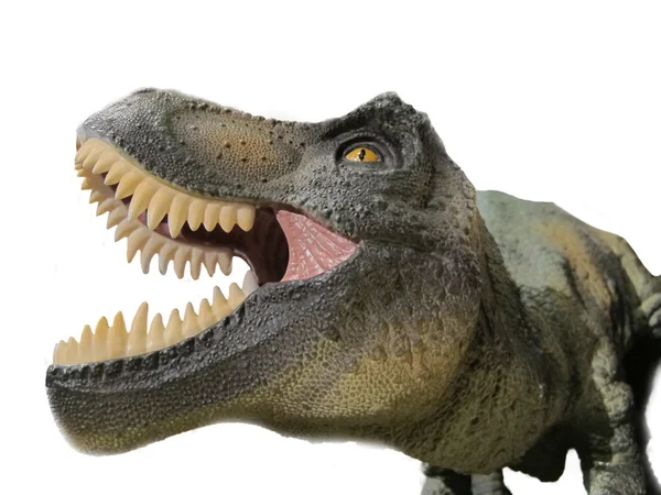 空腹恐竜 — ストック写真