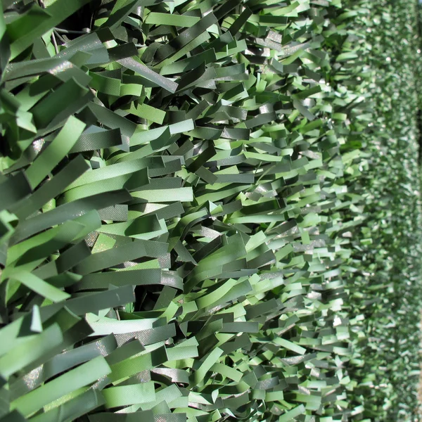 Texture delle strisce verdi — Foto Stock