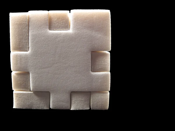 Puzzle cube — Stock Photo, Image