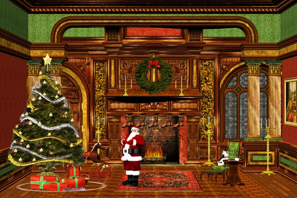 Weihnachten — Stockfoto