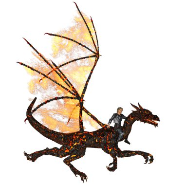 Dragonmaster clipart